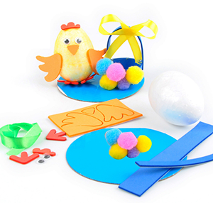 DIY復活節材料包 (混款) M1406
