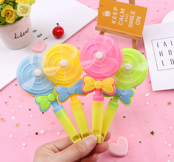 棒棒糖口哨風車 G1353
