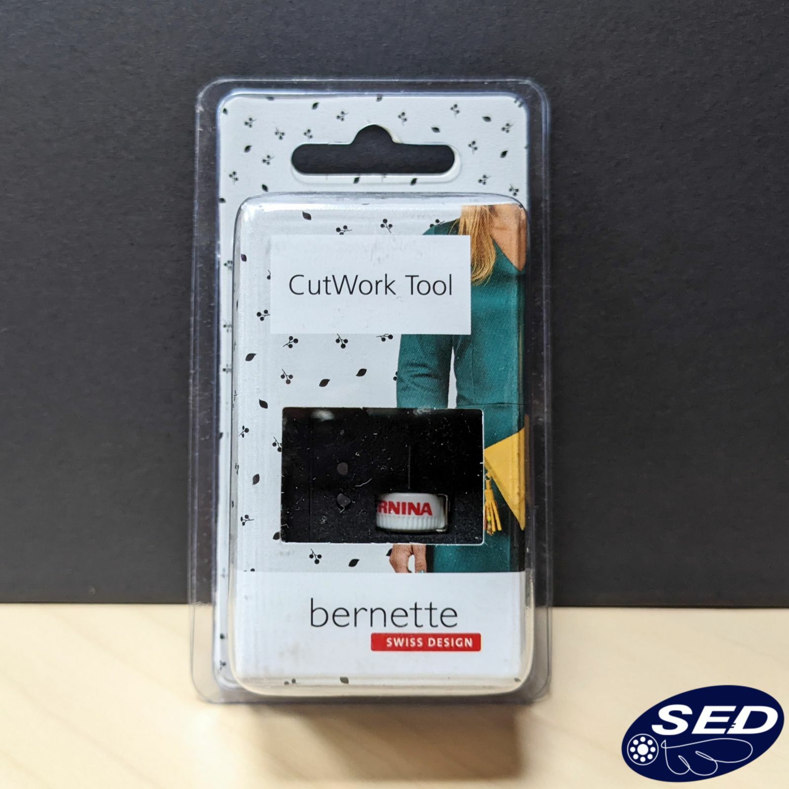 CutWork刺繡裁切針