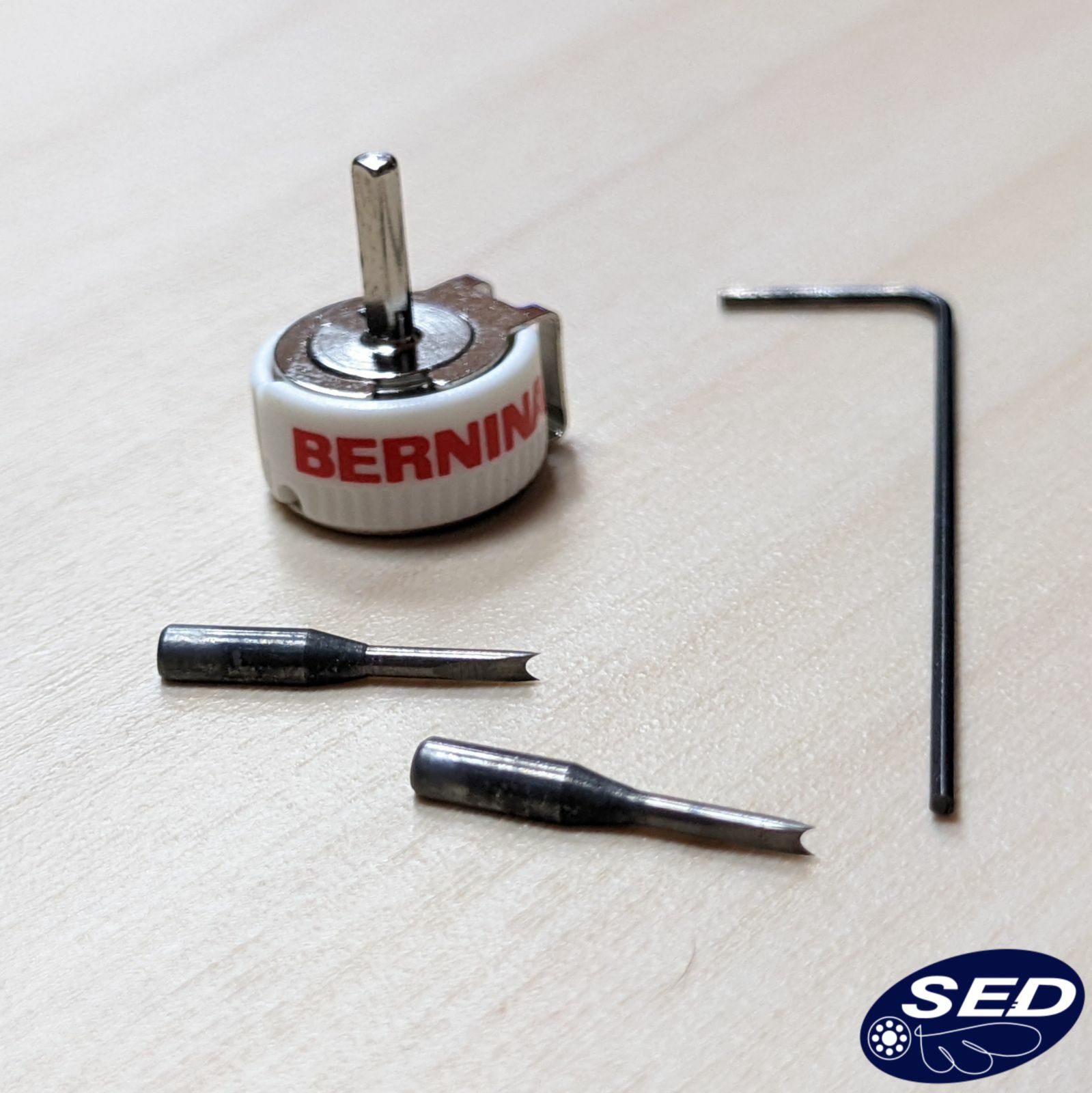 CutWork刺繡裁切針