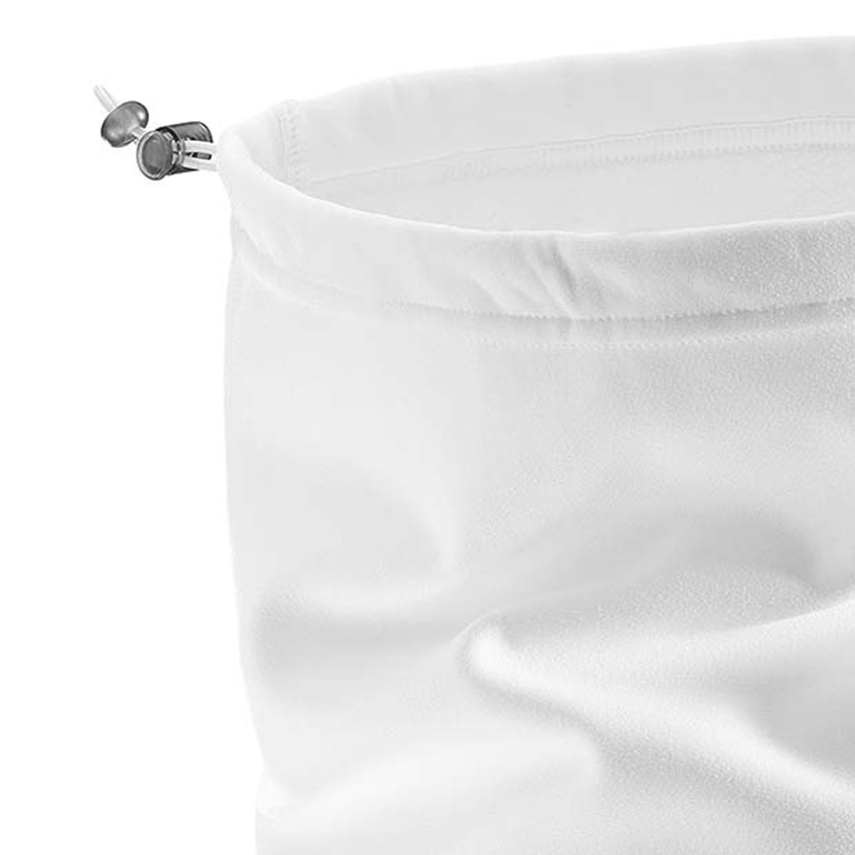 Salomon 法國 Momentum Tube 護頸帽 白 舒適/保暖/頸部防護 41SL126189