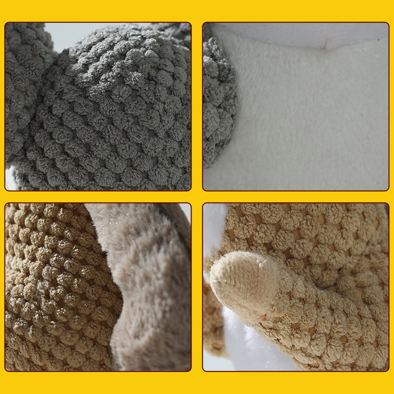 宠物发声玩具 考拉/松鼠