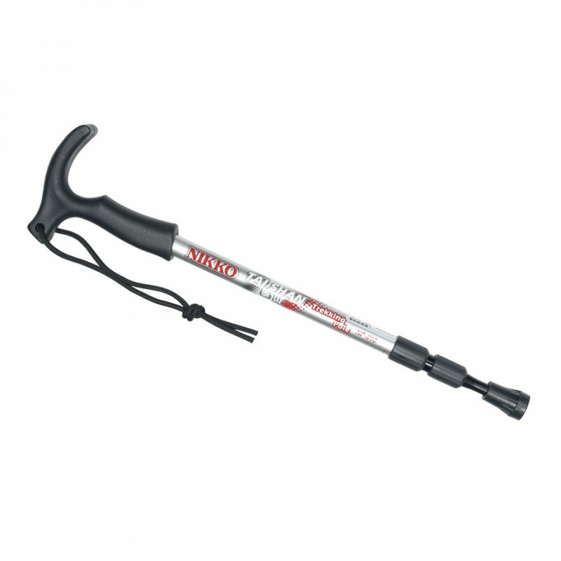 NIKKO 行山杆 "泰山" 三節桿(避震) NP-010
