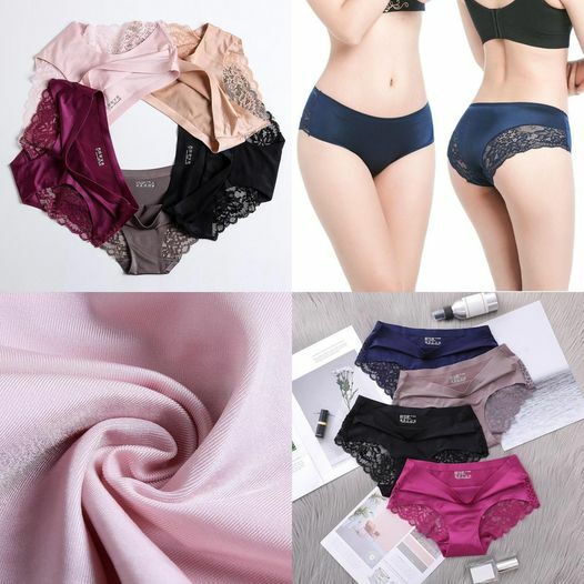 (現貨) LBK-2064  Lace 無痕內褲🥰