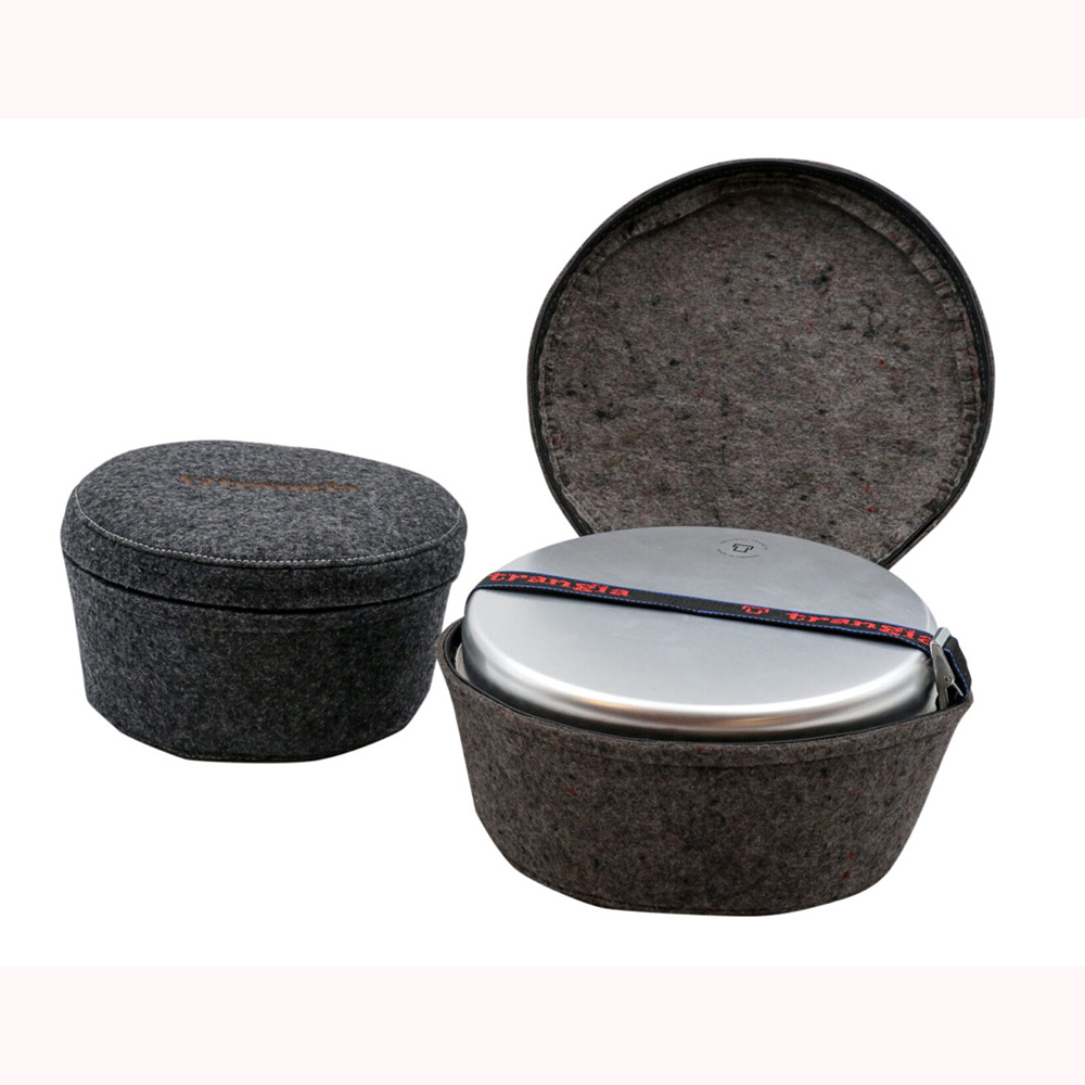 Trangia 602730 27系列鍋爐專用氈毛防護外盒