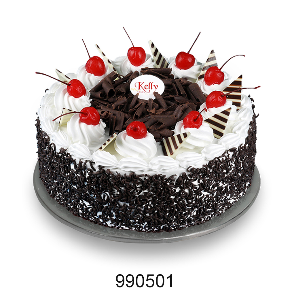 Black Forest Cake