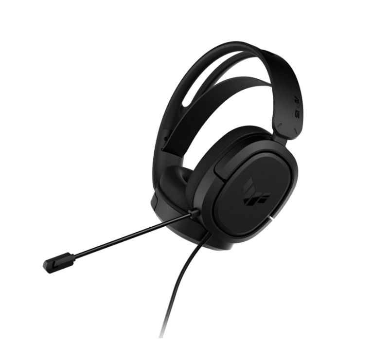 米特3C數位–ASUS華碩 TUF GAMING H1 電競耳機/7.1環繞/指向麥克風/90YH03A1-B1UA00