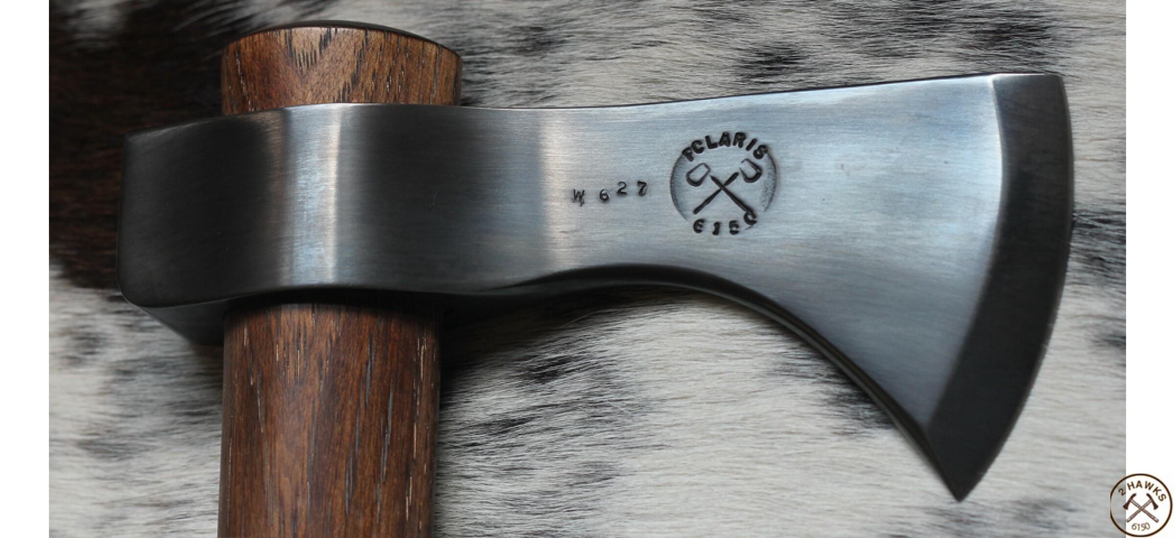 2Hawks Tomahawk Woodsman 樵夫