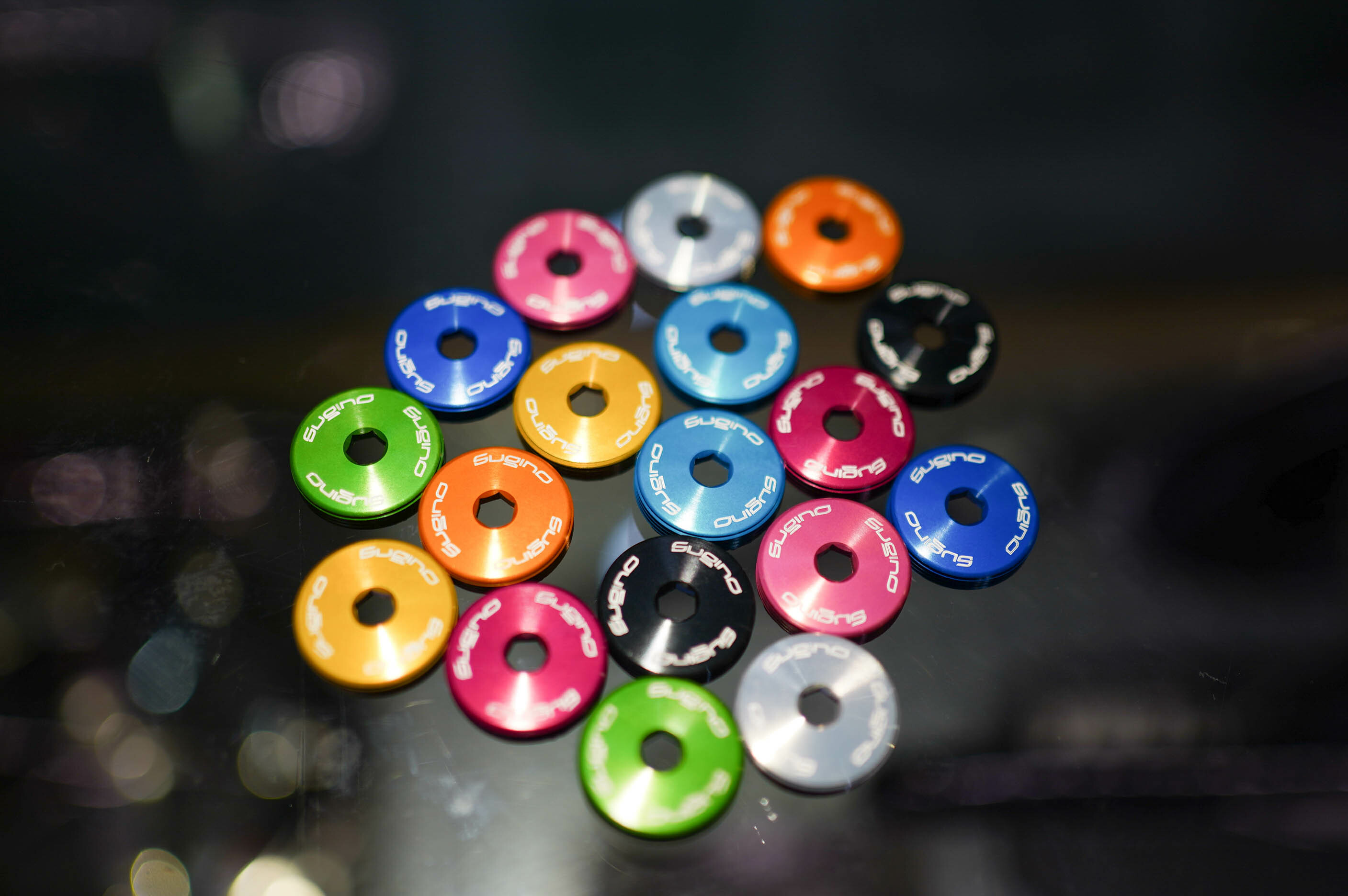 Sugino 曲柄防塵蓋