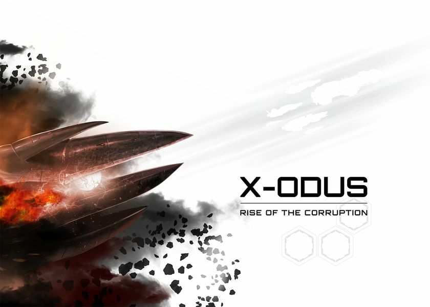 腐化狂潮  X-ODUS: Rise of the Corruption