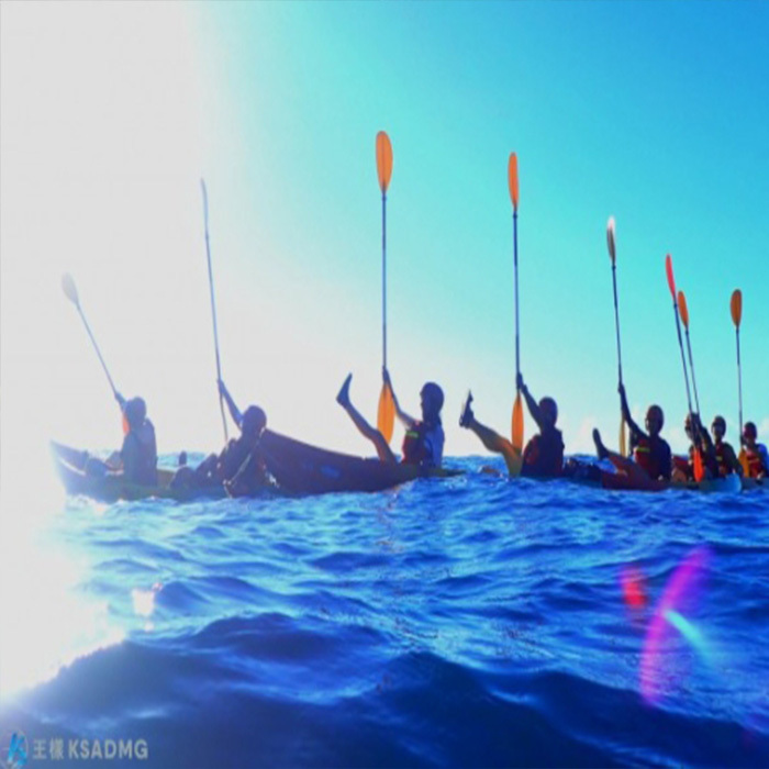 【獨木舟】宜蘭東澳海蝕洞獨木舟(回程動力艇)