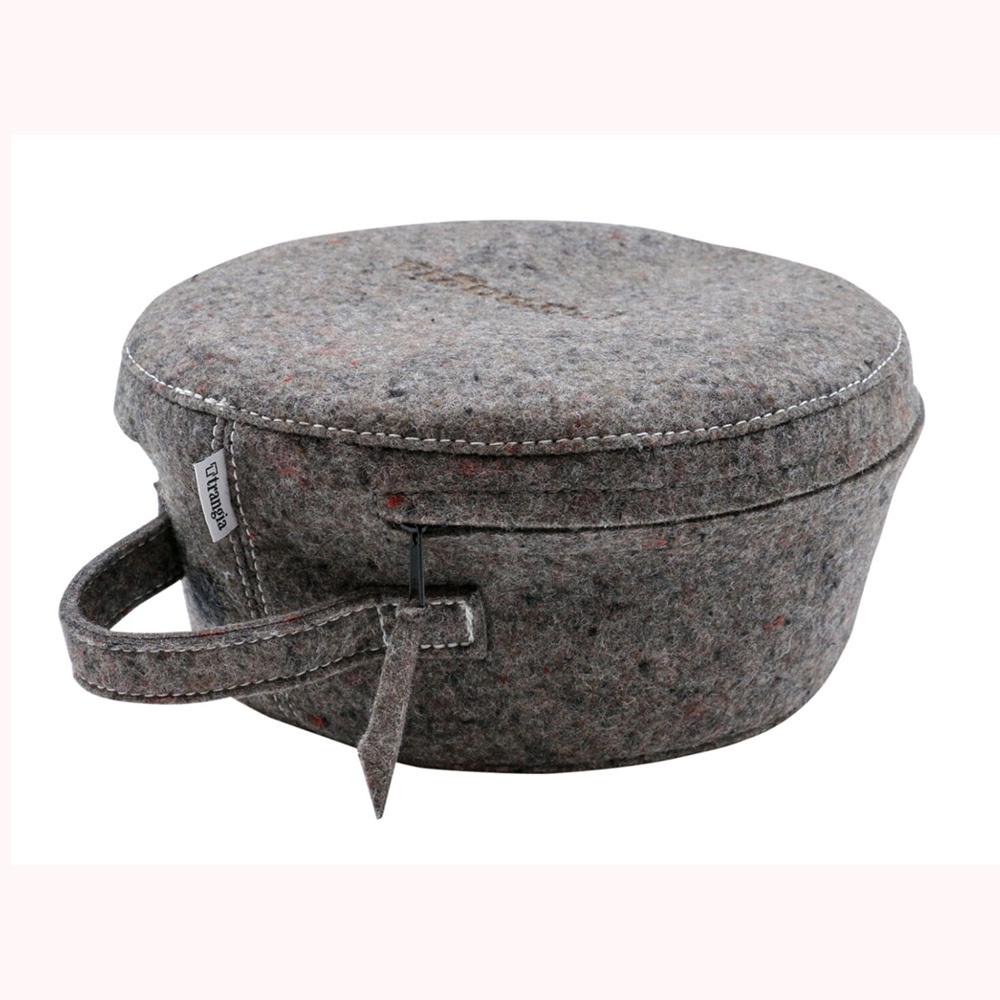 Trangia 602530 25系列鍋爐專用氈毛防護外盒