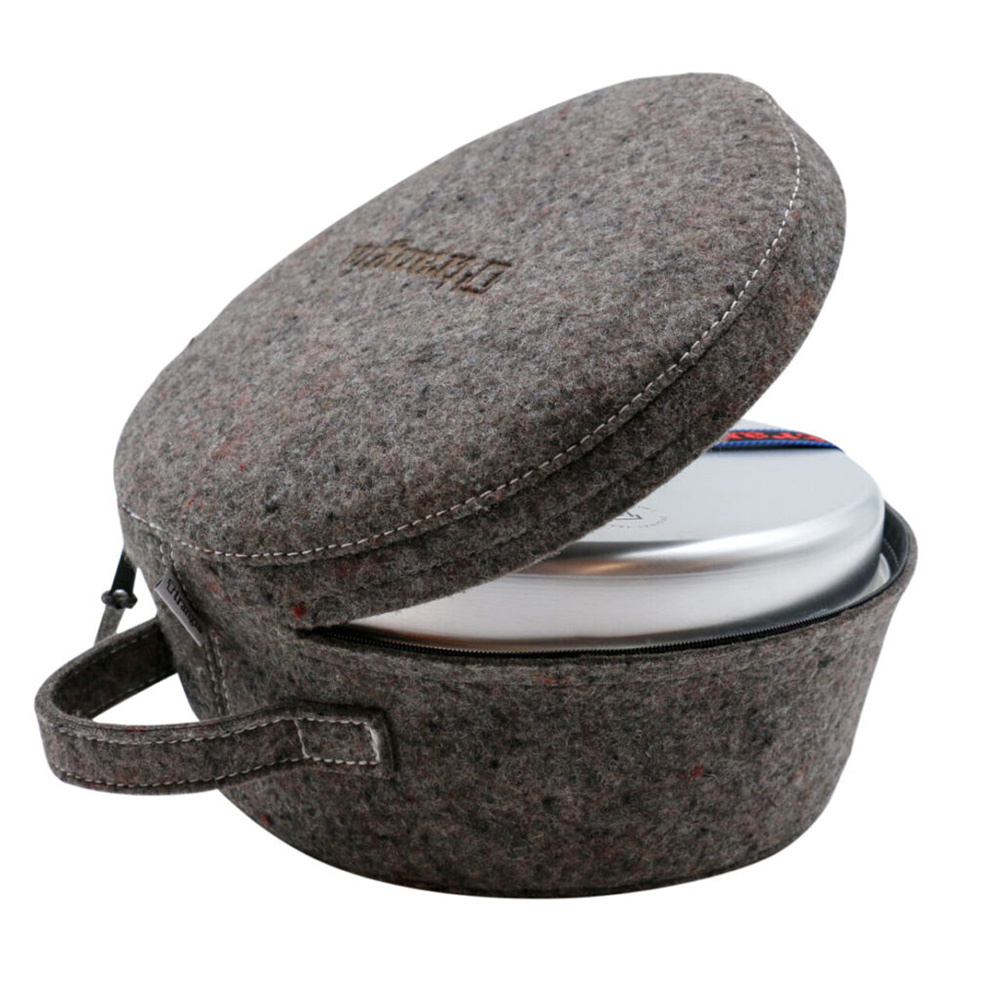 Trangia 602530 25系列鍋爐專用氈毛防護外盒