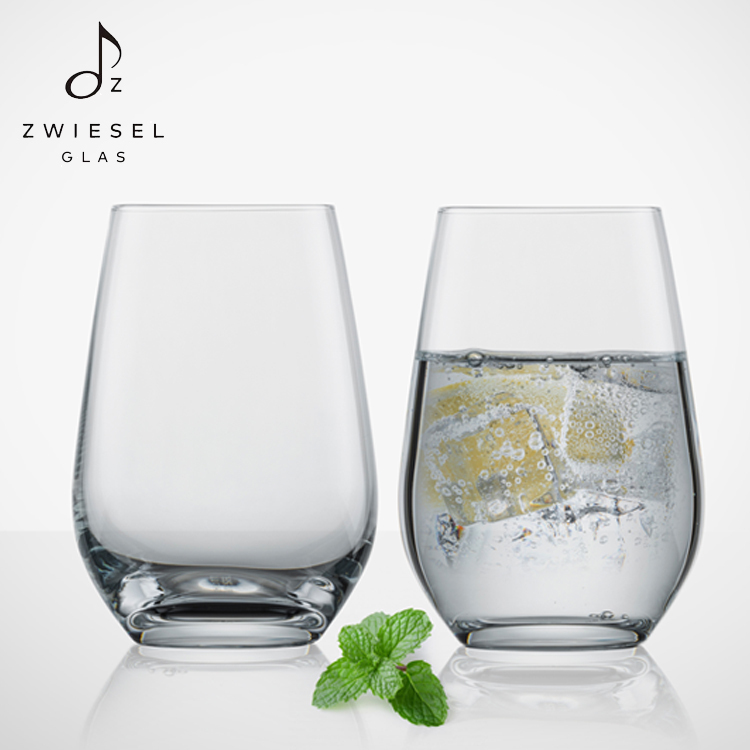 ZwieselGlas 德國水晶杯| VINA系列萬用水晶杯385 ml (6入組)