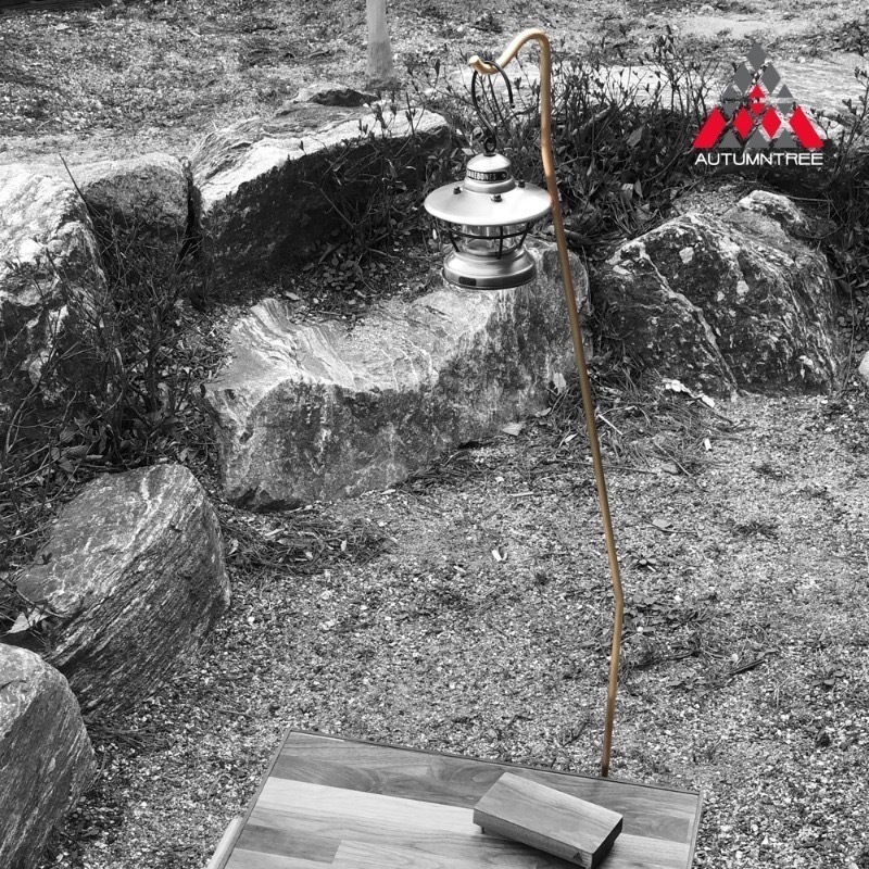 韓國 AUTUMNTREE 吸鐵燈架 snow peak 收納置物箱 ug025 055 專用 燈架 燈柱 露營