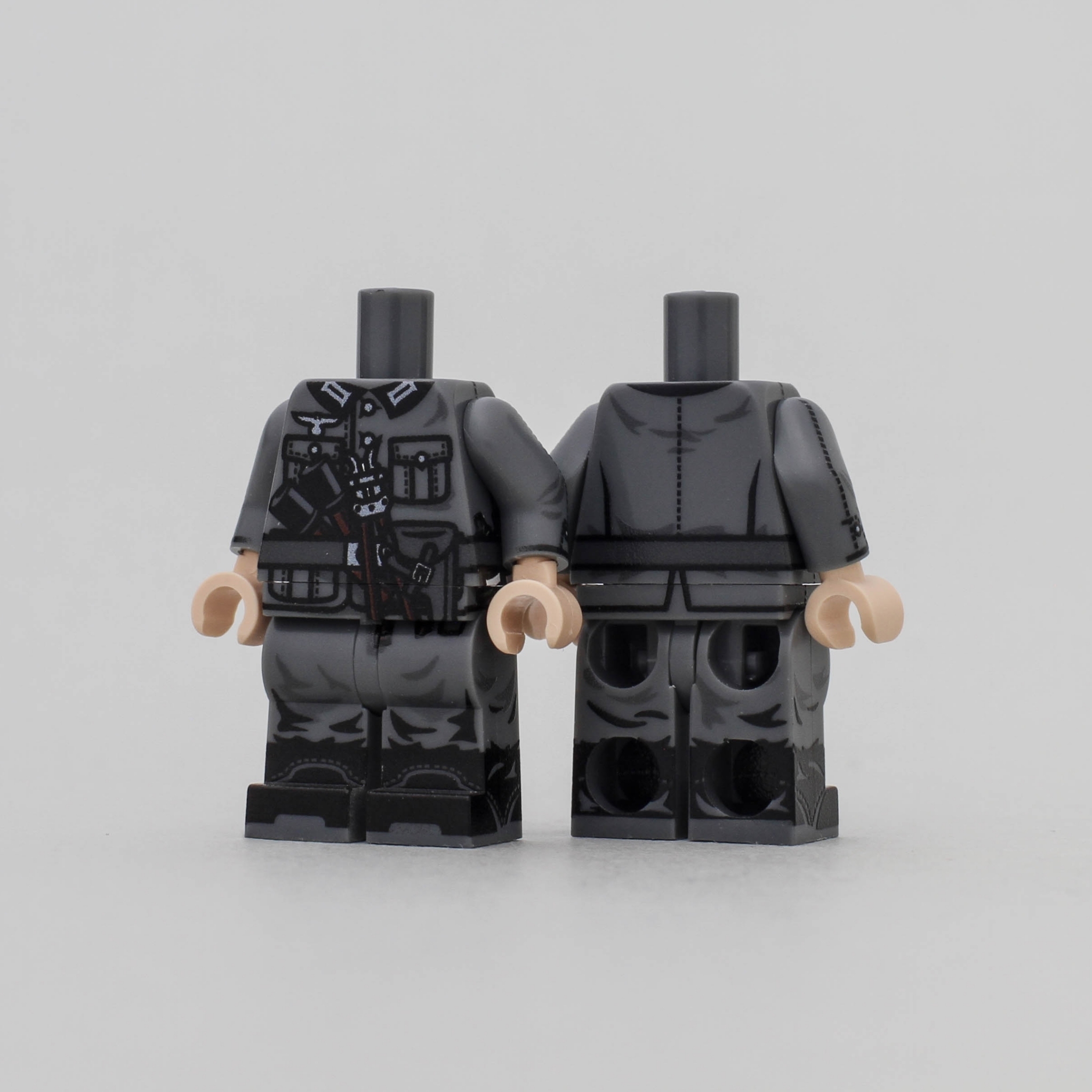 [樂宜樂] 二戰德軍陸軍 身體 (2)