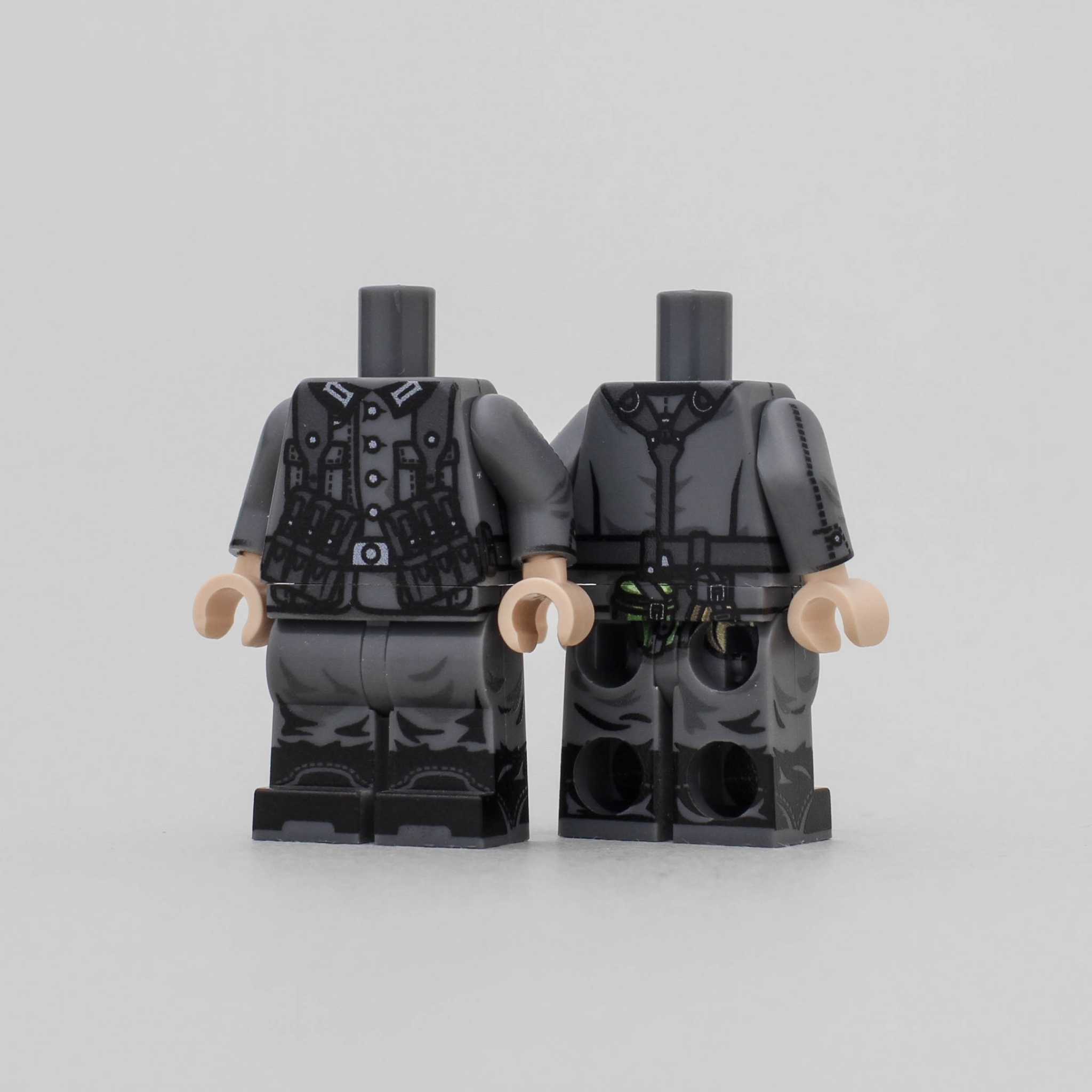 [樂宜樂] 二戰德軍陸軍 身體 (2)