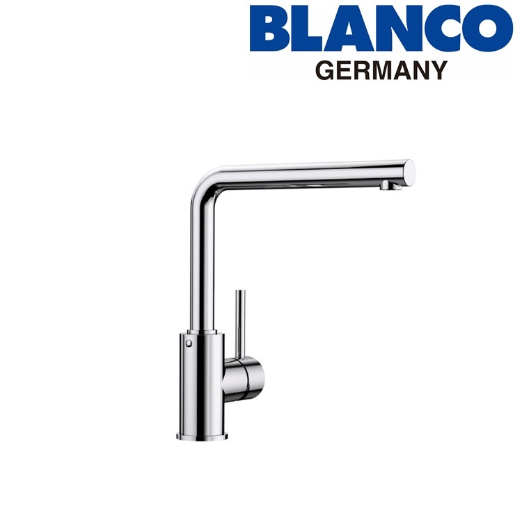 Blanco "Mila" 519414 Kitchen Mixer (Shinny Chrome) - GA Approval & Wels