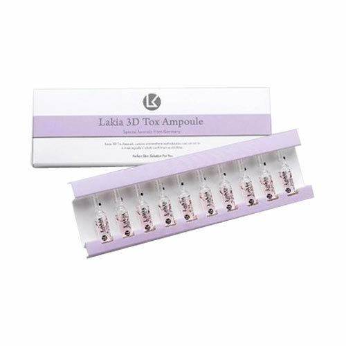 AKIA 3D B-TOX Ampolue LAKIA 3D頖肉毒幹菌緊緻安瓶 2ml x 10