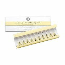 LAKIA Cell Placenta Ampolue LAKIA 植物胎盤修復安瓶 1mlx10