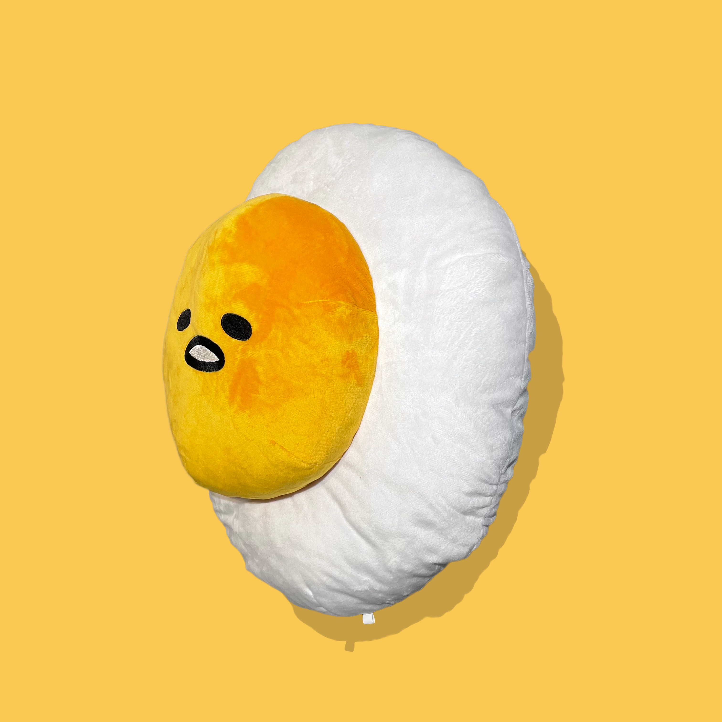 蛋黃哥-抱枕-荷包蛋款