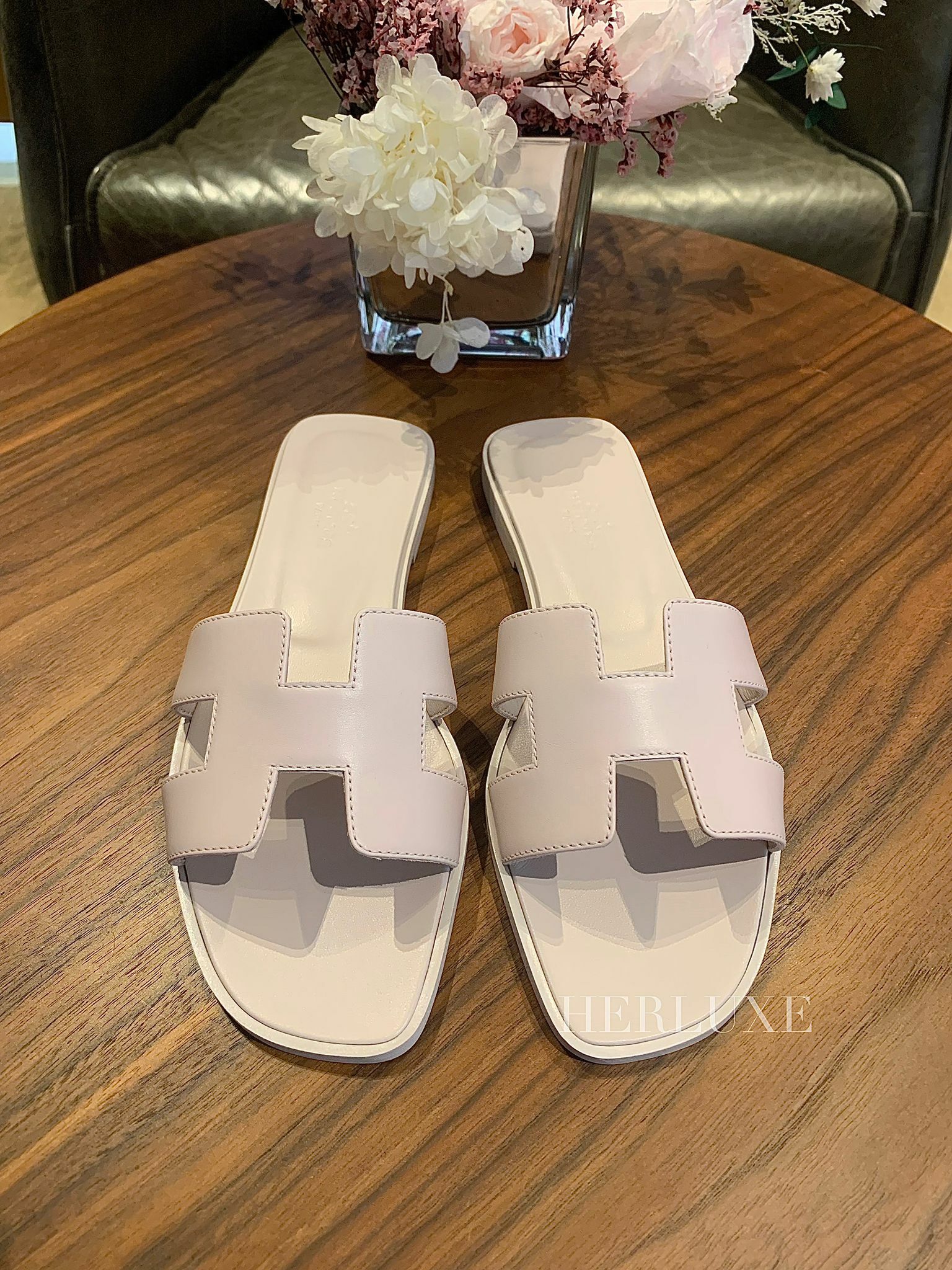 Oran sandal pink ( 可預訂鞋碼 )