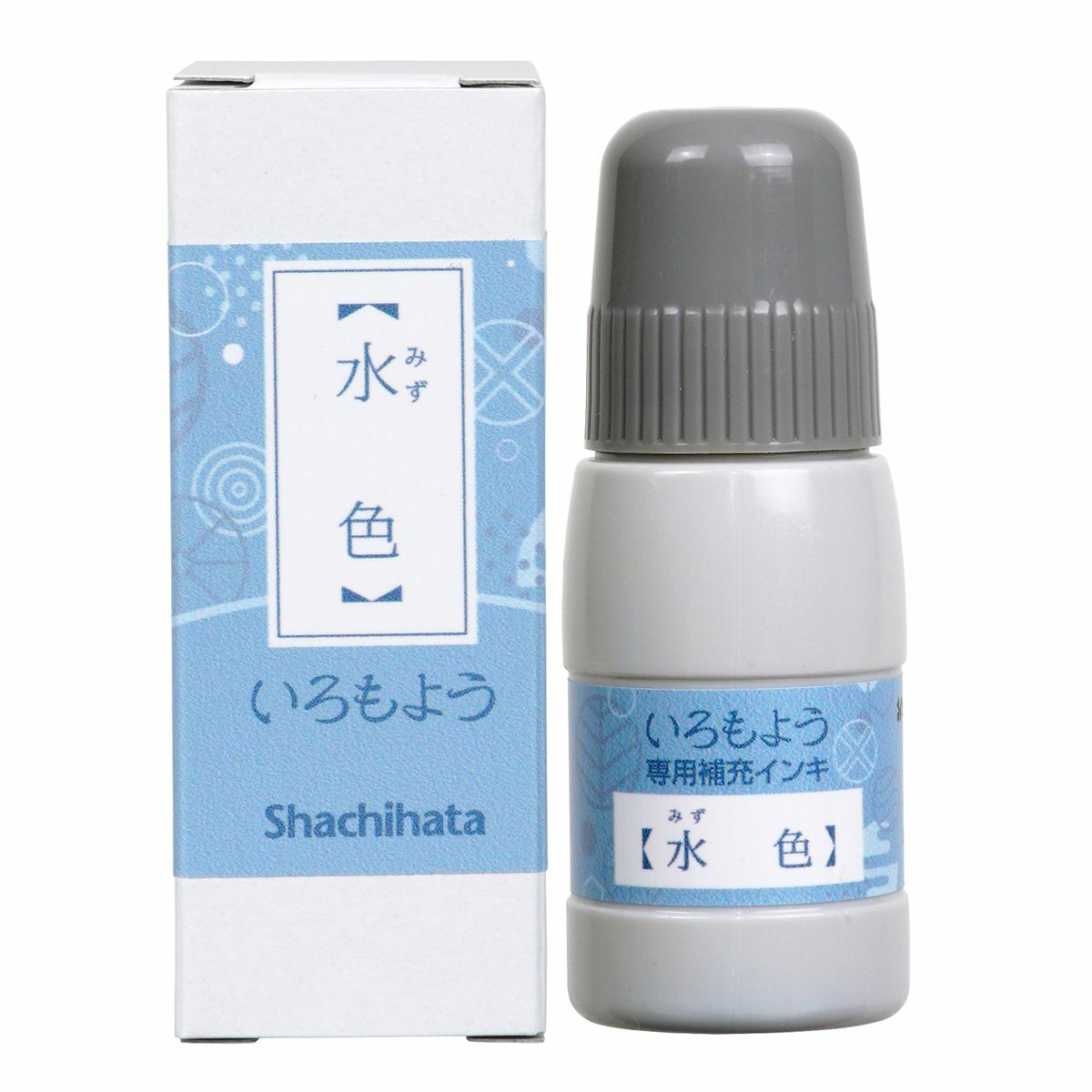 Shachihata Stamp Pad Refill－2020 Series (Japanese Stationery Brand)