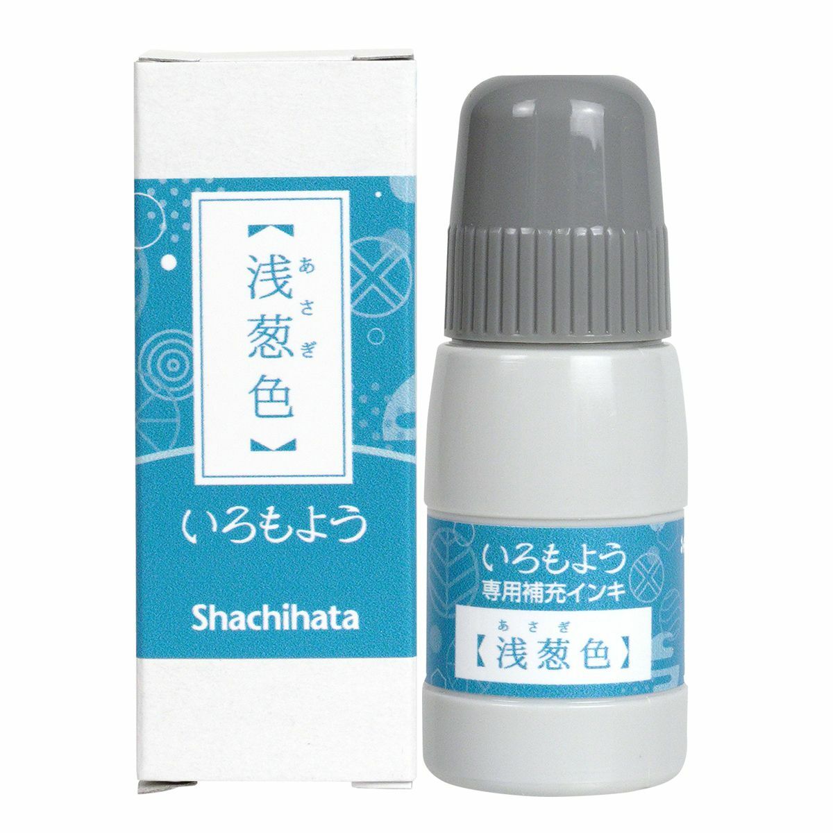 Shachihata Stamp Pad Refill－2020 Series (Japanese Stationery Brand)