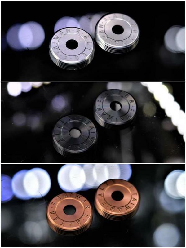 Alter Cycles 曲柄防塵蓋