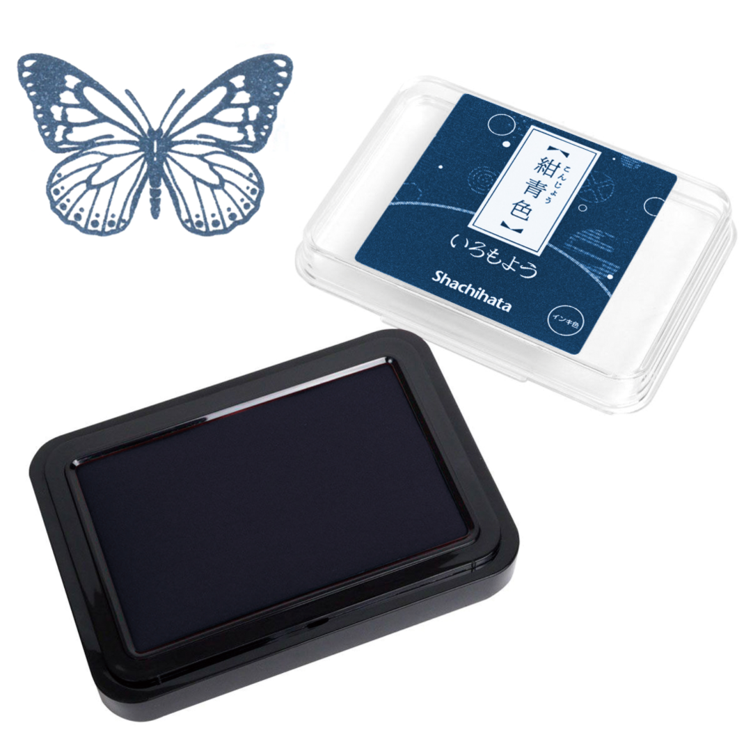 Shachihata Stamp Pad－2021 Series (Japanese Stationery Brand)