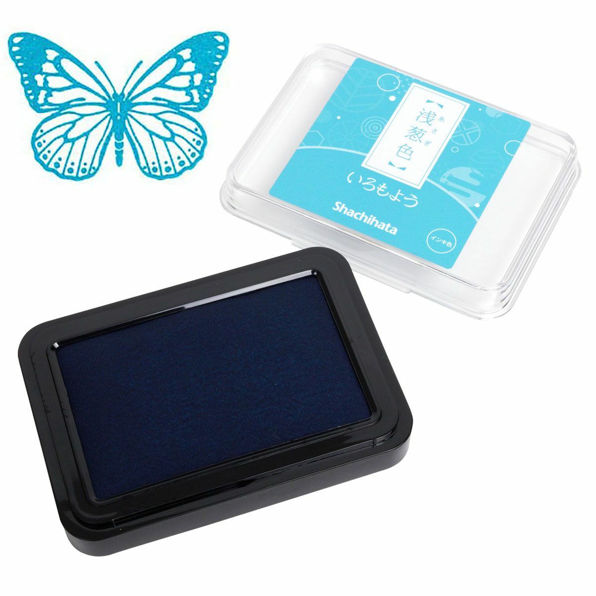 Shachihata Stamp Pad－2020 Series (Japanese Stationery Brand)