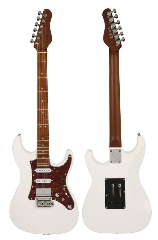 Corona Corona Modern Plus SE24 烤楓木指板 電吉他 四色 第 2 張圖片｜三峽吉他 / Bass