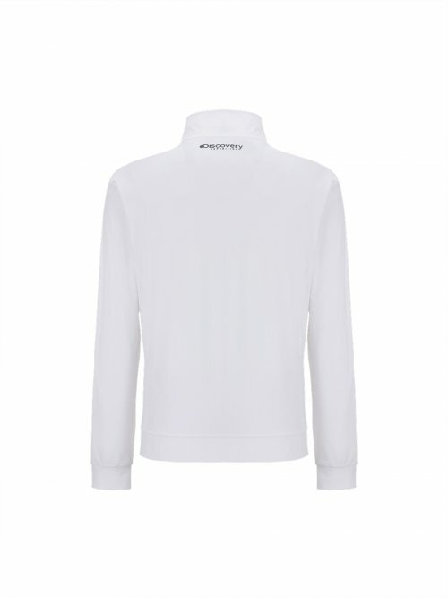 Discovery Essential Cooling 男 訓練 夾克 外套 白色 DMTR63023-WHS