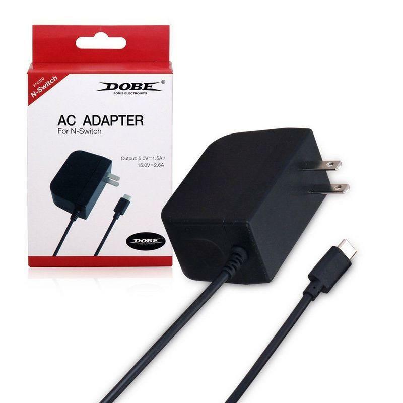 NS DOBE AC ADAPTER 快充變壓器 底座可充