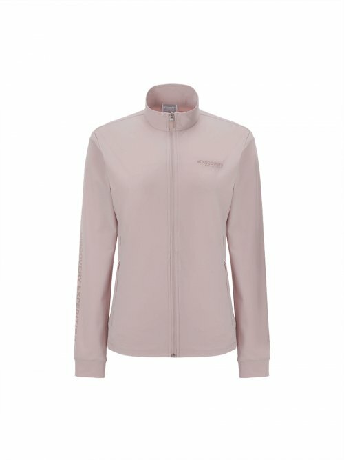 Discovery Essential Cooling 女 訓練 夾克 外套 粉色 DWTR64023-PKS