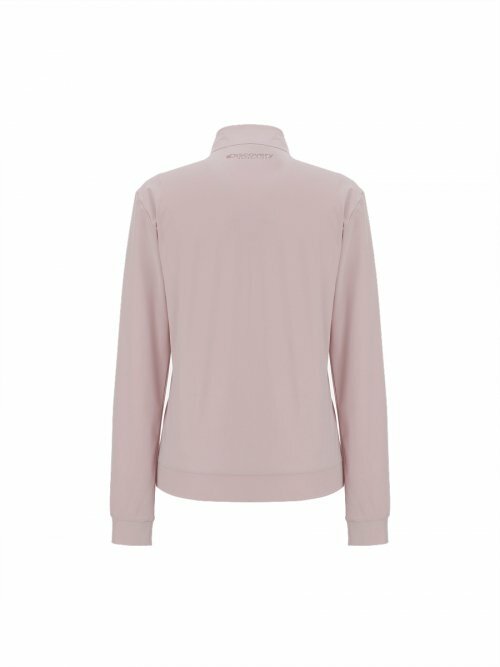 Discovery Essential Cooling 女 訓練 夾克 外套 粉色 DWTR64023-PKS