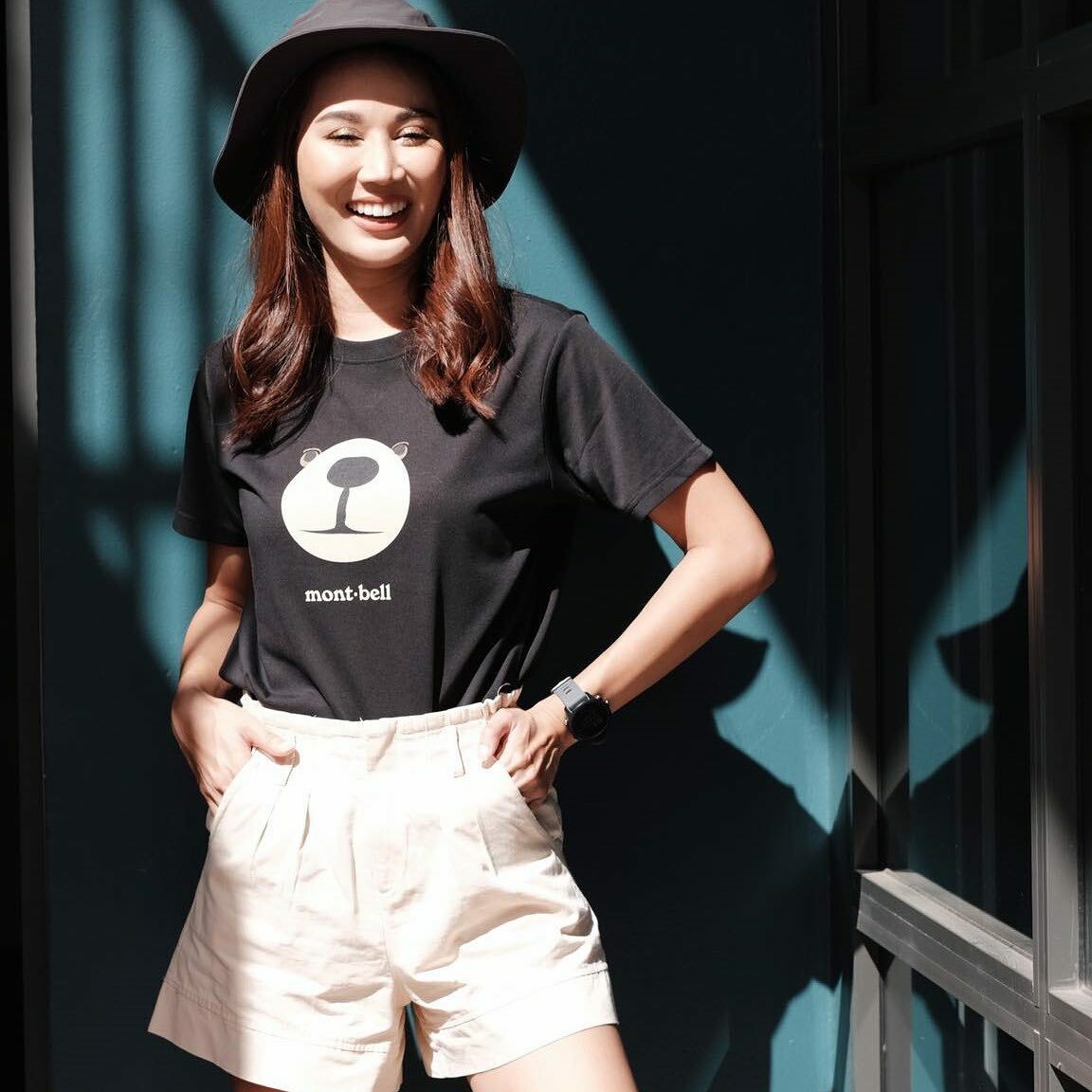 Mont-bell Wickron T-Shirt Series 2