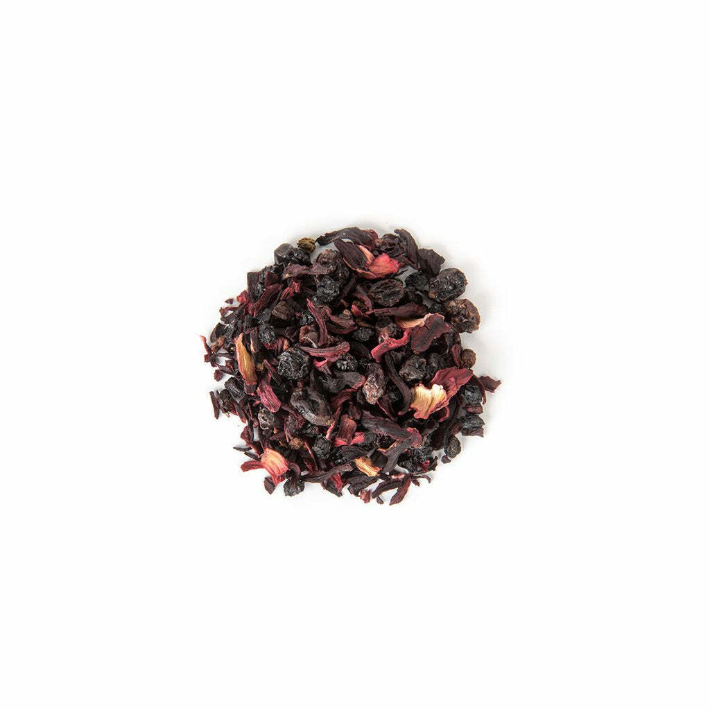 April Love Teabrewer - Tasty Berry Fruit Tea
