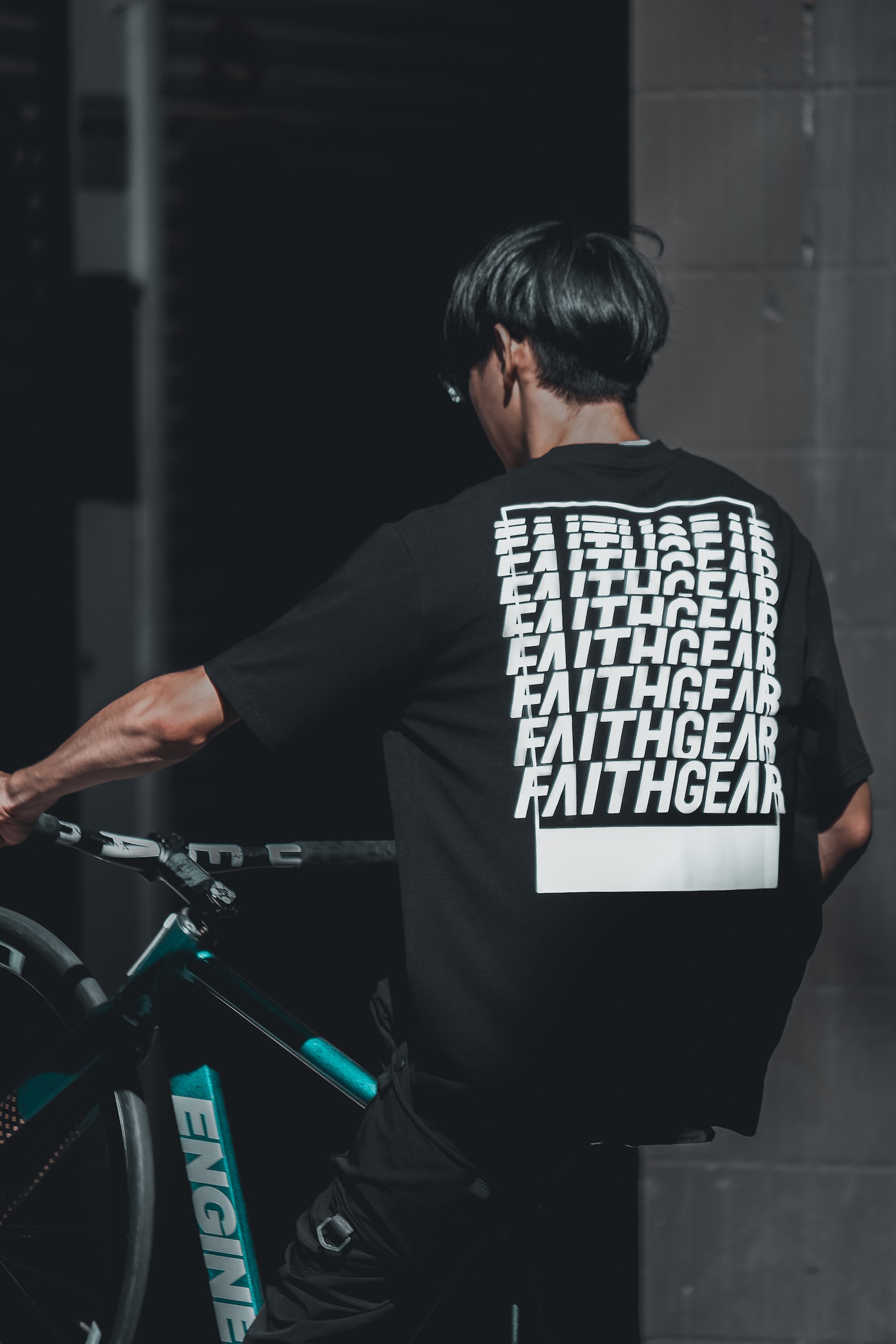 FaithGear Repeat T恤