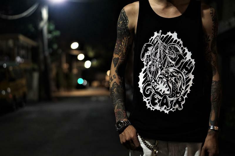 2018 Faith Gear x KO 背心