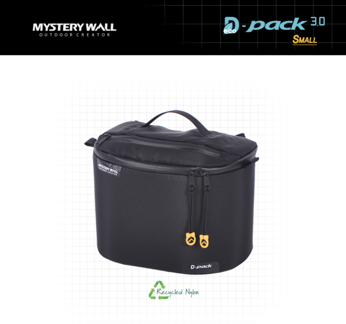 韓國 Mystery Wall D-Pack 3.0 Small 軟式冰袋