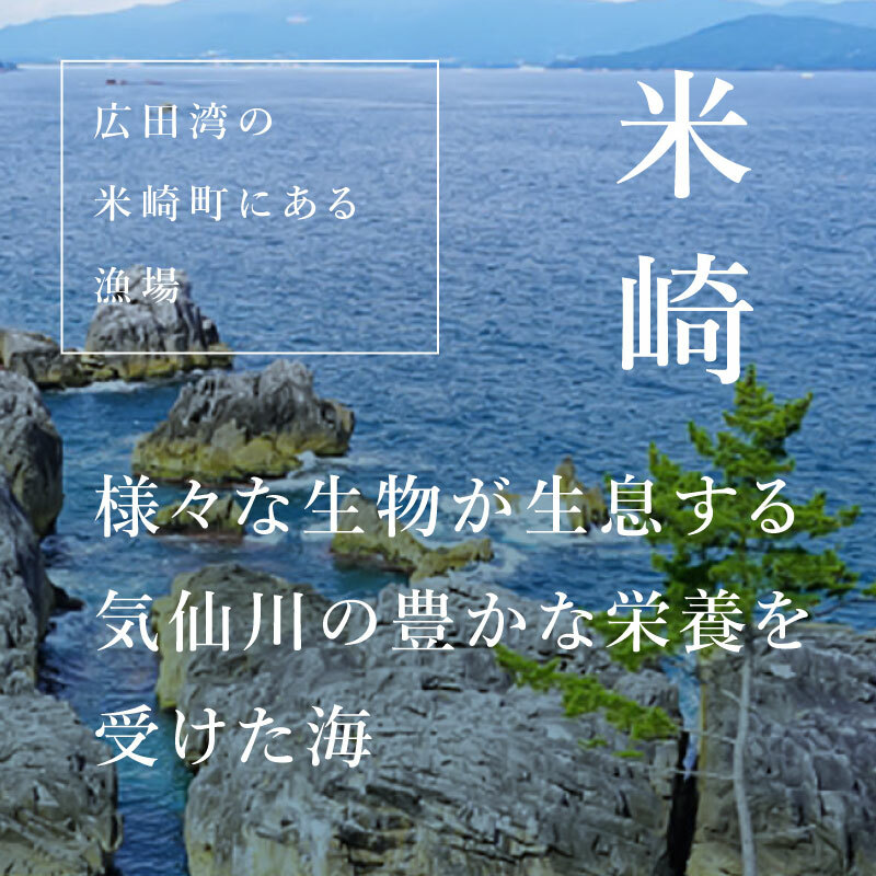 岩手縣 米崎 生蠔