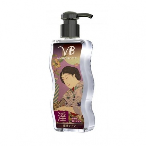 〔日本原裝進口〕 SSI JAPAN 《VB 催淫》潤滑劑 - 170ML