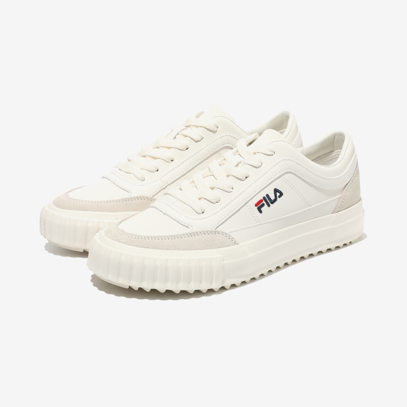 韓國｜FILA COLD WAVE 鋸齒底小增高 ♥ (２色入）