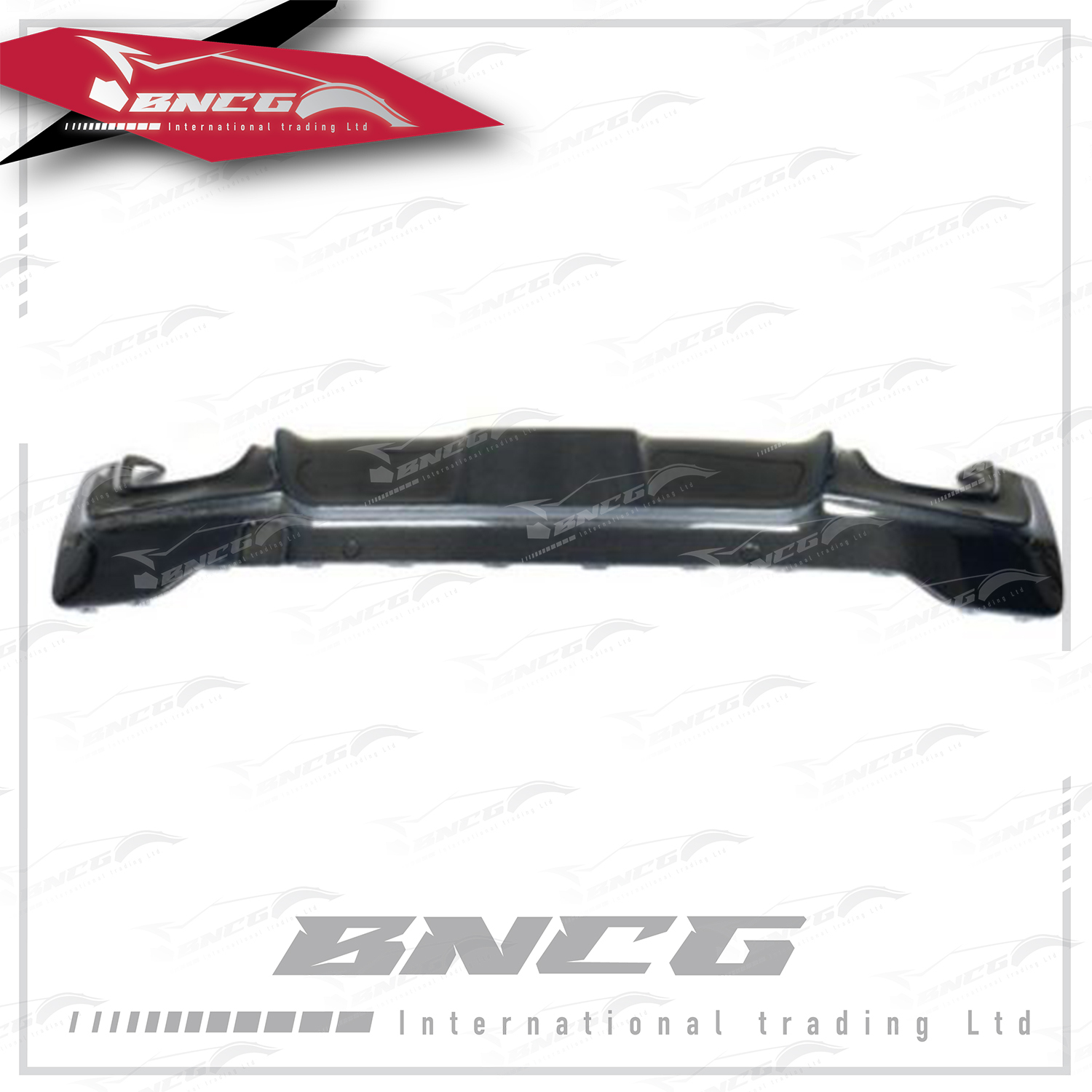 寶馬 BMW SUV系列 X4 F26 卡夢 碳纖維 外觀件 空力套件 3D- Design款 後下巴 後導流