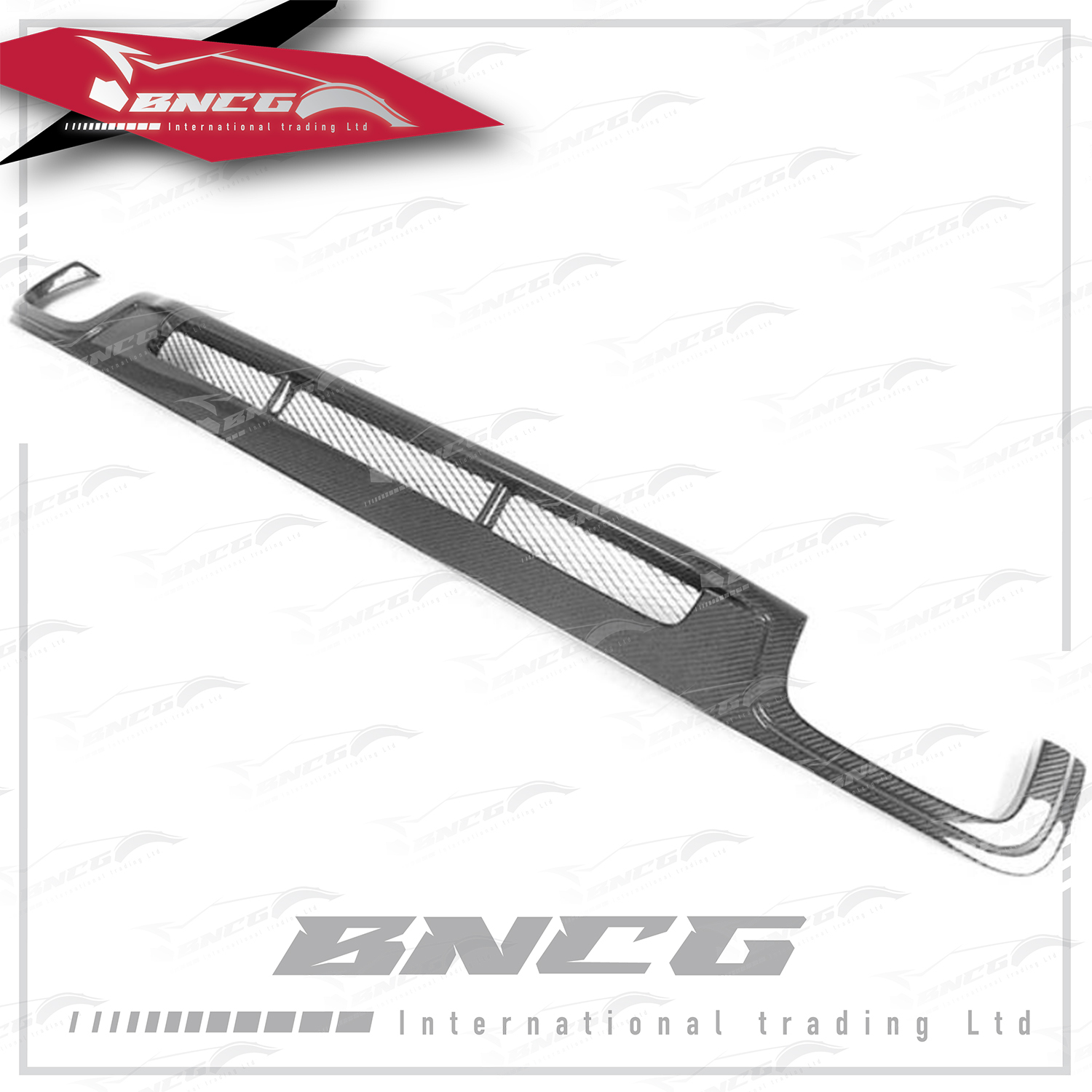 寶馬 BMW 5系列 F10 改裝 卡夢 碳纖維 外觀件 空力套件 後下巴 後導流 雙邊雙出