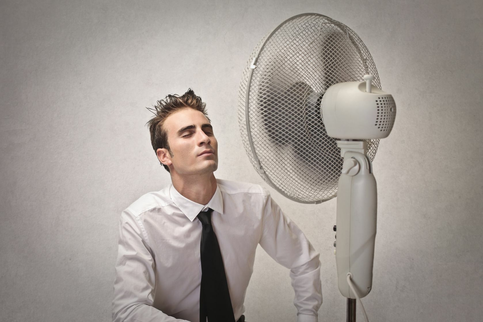 選對吸濕排汗襯衫就不會這麼熱了