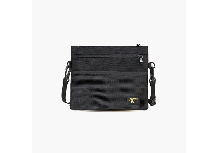 Minimal Works｜隨身肩背小包