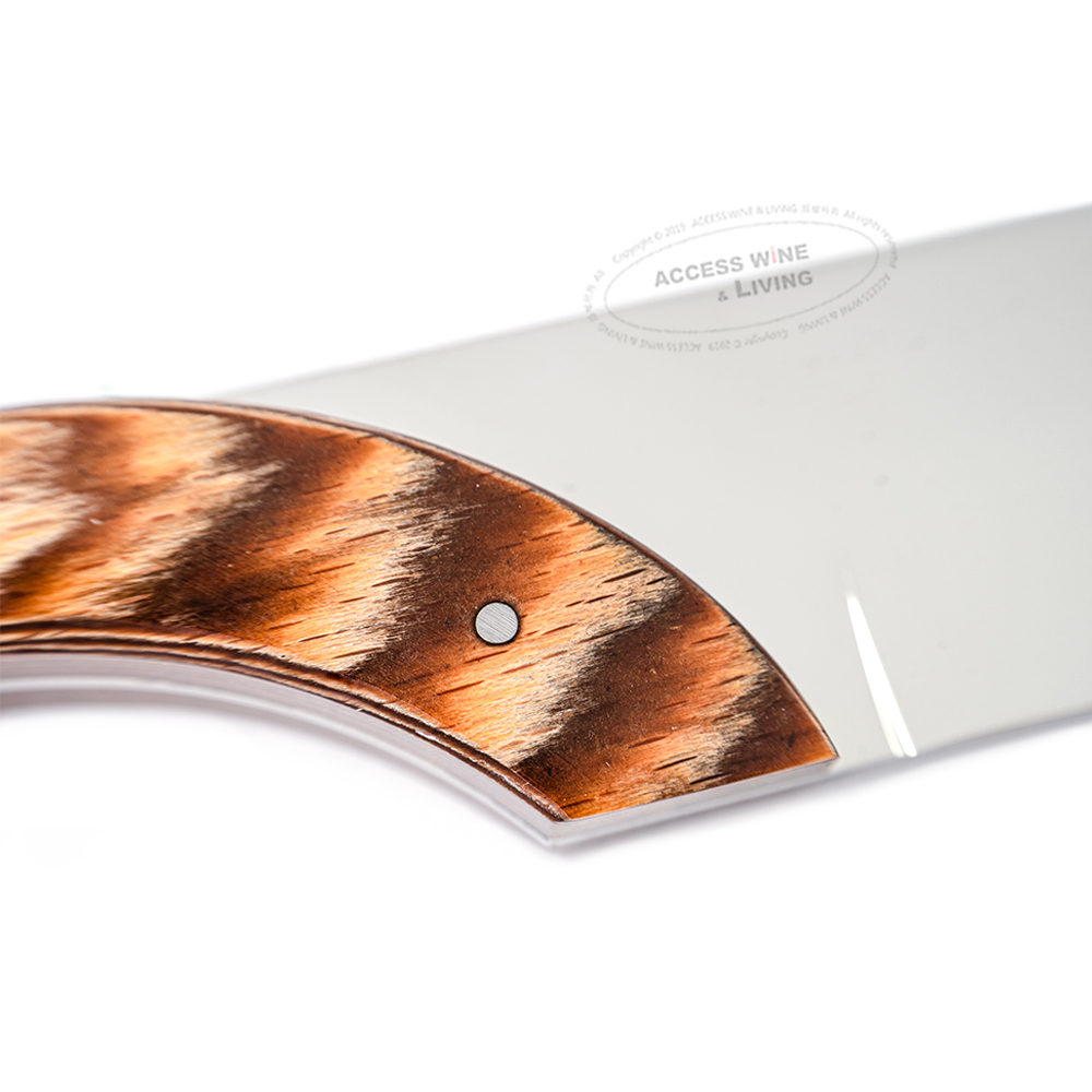 Michel & Andre Bras - Cheese Knife, 28.5cm - Full Stamina Handle