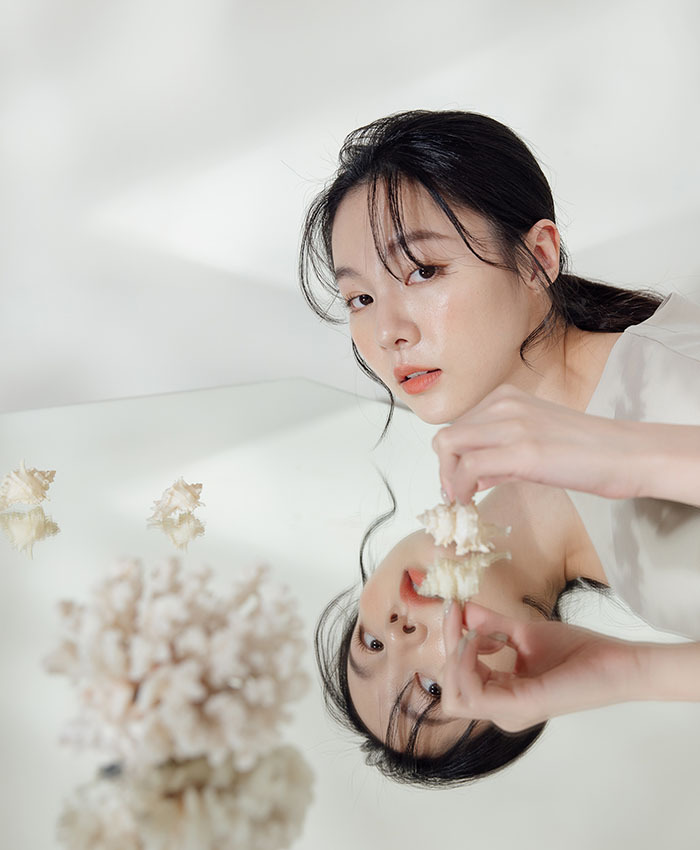 3月下旬，曙光映冊，你心中的美是什麼樣子